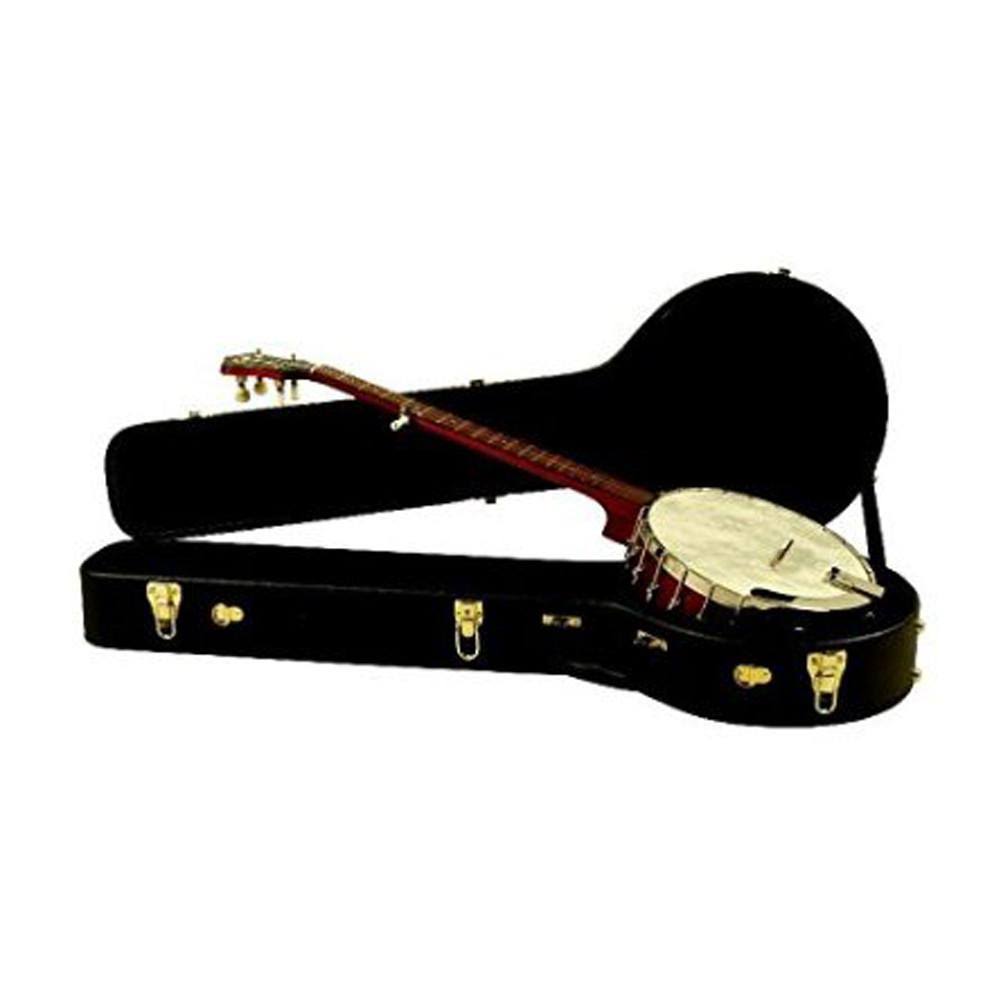Open Back Banjo Case X970689