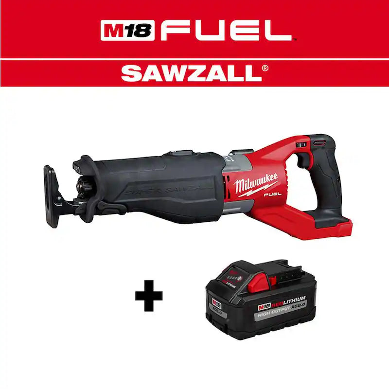 18V Lithium-Ion Brushless Cordless Reciprocating Saw V675