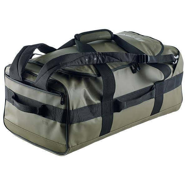 Yellow 50L Gear Bag H9108