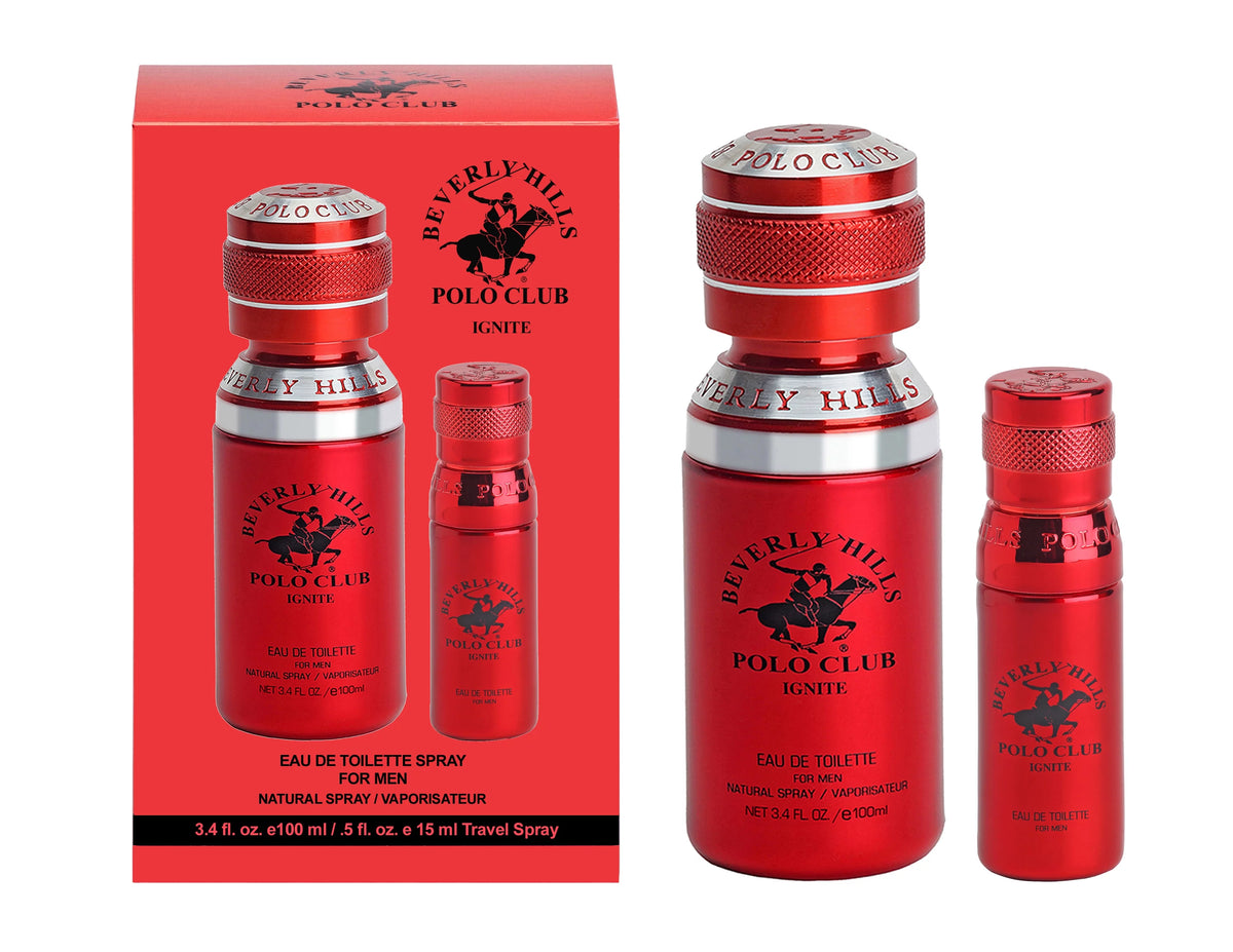 3.4oz EDT Spray + 0.5oz EDT Spray L25091