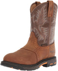 Bark Pull-On Work Boots Q69372