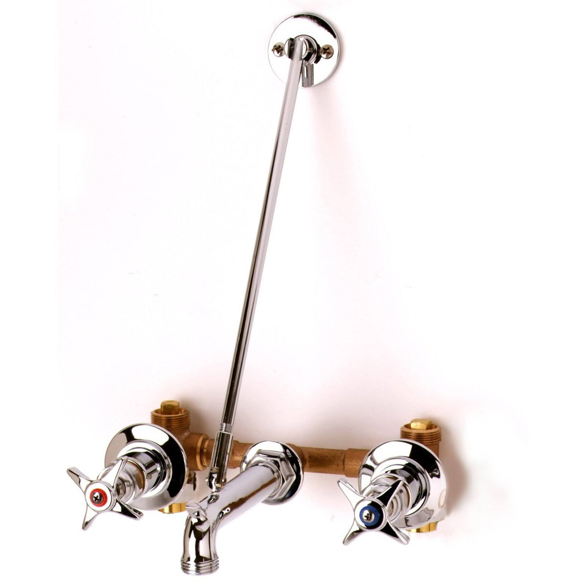 Brass Service Sink Fitting W565