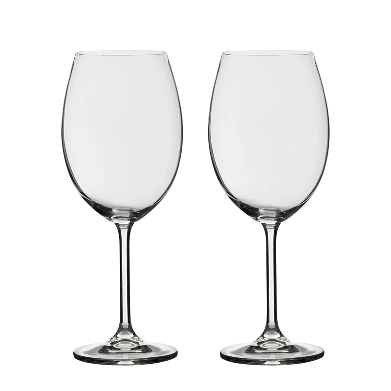 Red Wine Glass 2pcs 58cl O58395