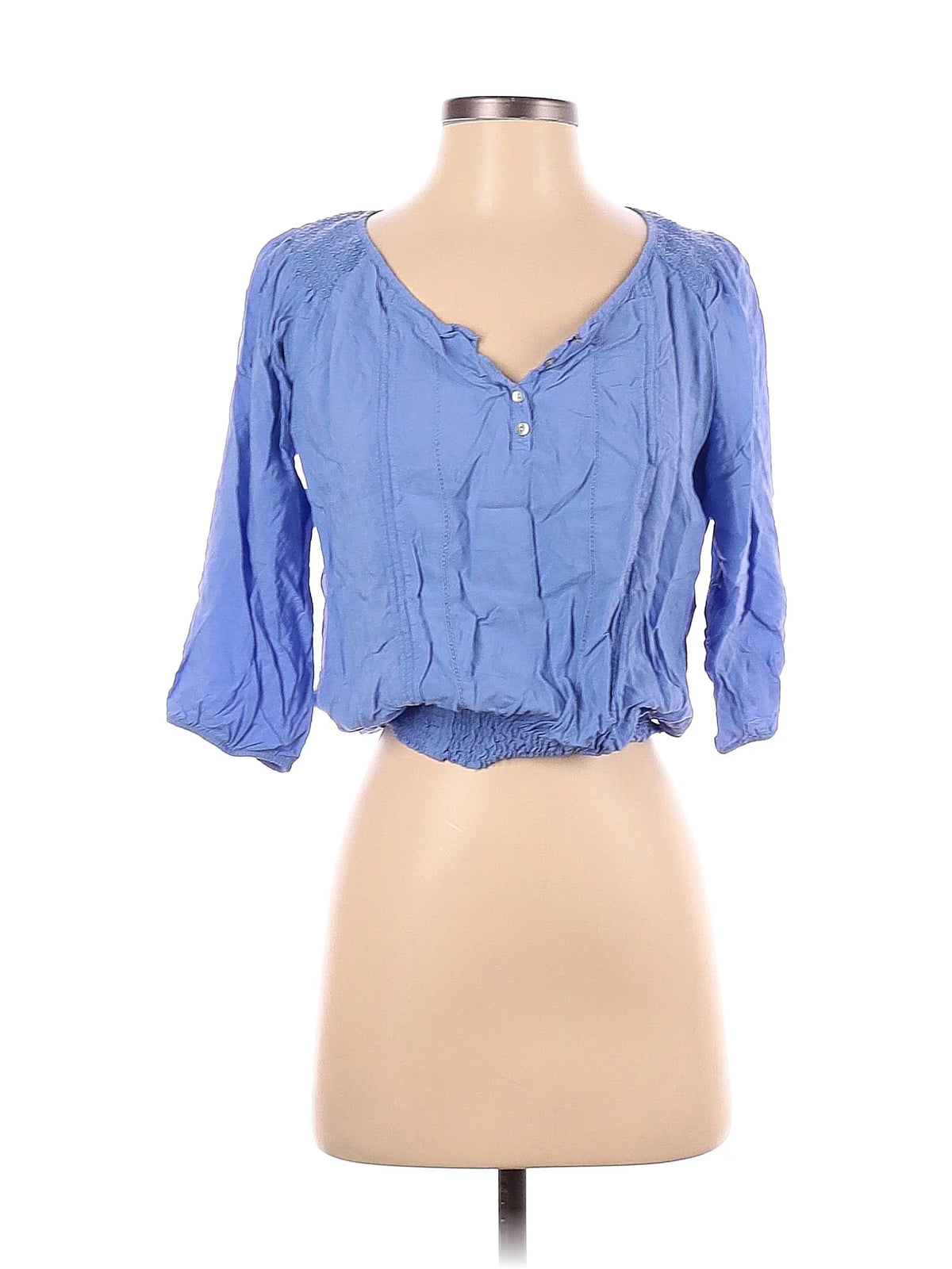 Women's 3/4 Sleeve Blouse I250510