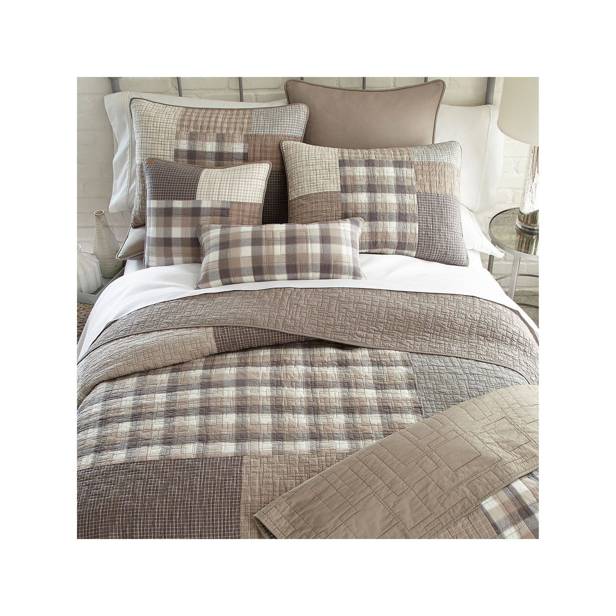 King Multi Quilt Z3106
