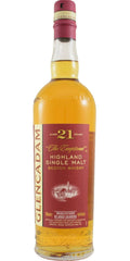 Glencadam 21 Year Old Single Malt Whisky U155760