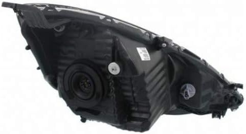 Headlight Assembly Pair for Honda Fit 2009 2011 V73745
