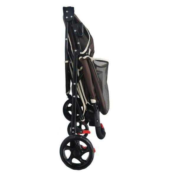 Single Jogger Pet Stroller F68400