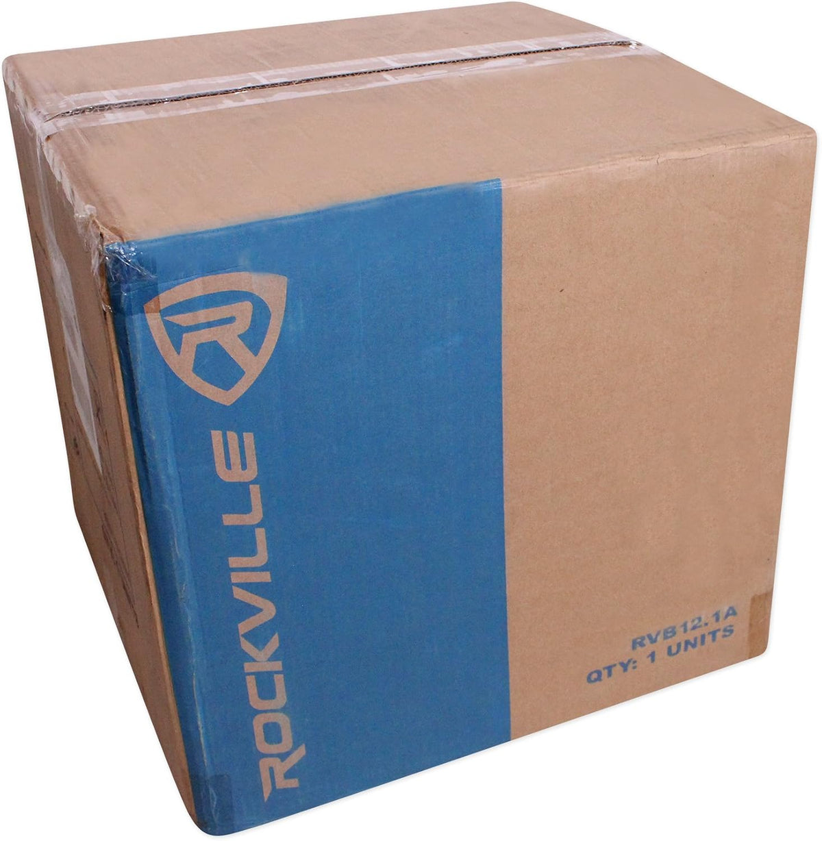 12 Inch 500W Active Powered Car Subwoofer with Sub Enclosure Box D818