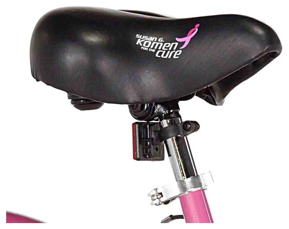 Pink Women's Cruiser Bike G4417