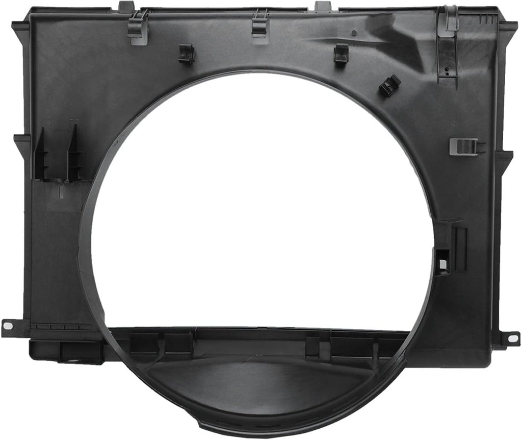 Radiator Cooling Fan Shroud Pack of 2 M6641