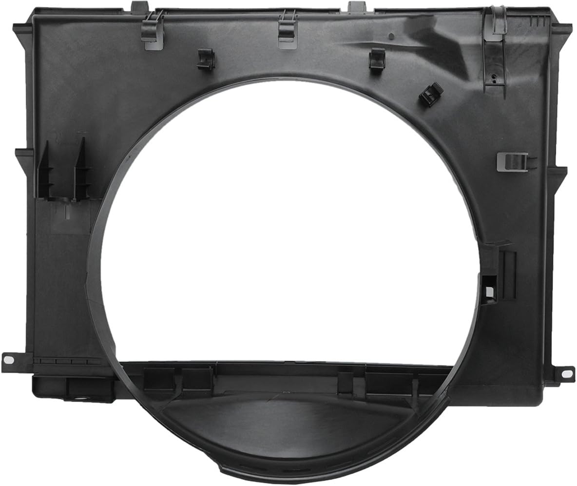 Radiator Cooling Fan Shroud Pack of 2 M6641