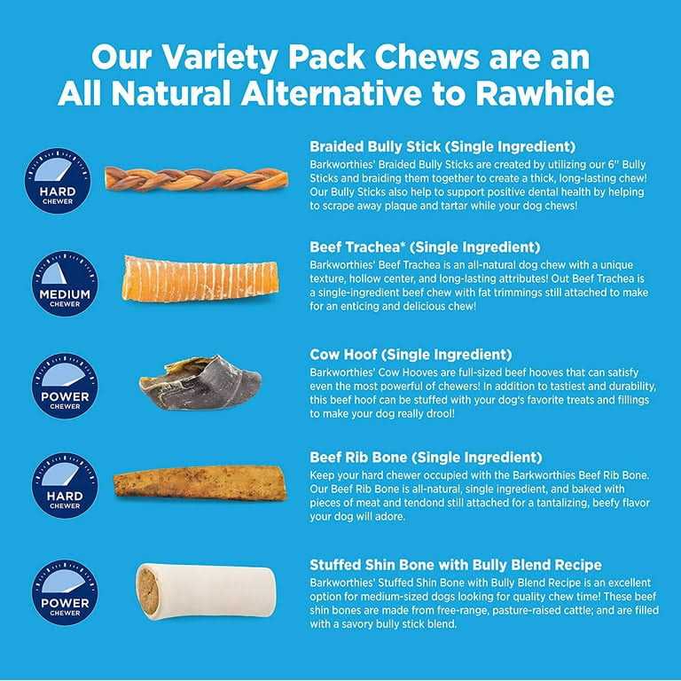 Dog Variety Pack X3140