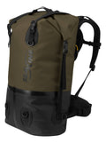 Brown 70 Liter Dry Pack M9905