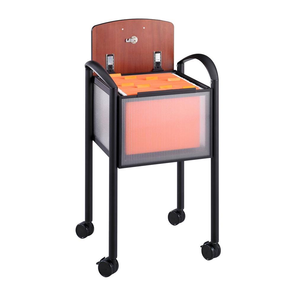 Locking File Cart B639