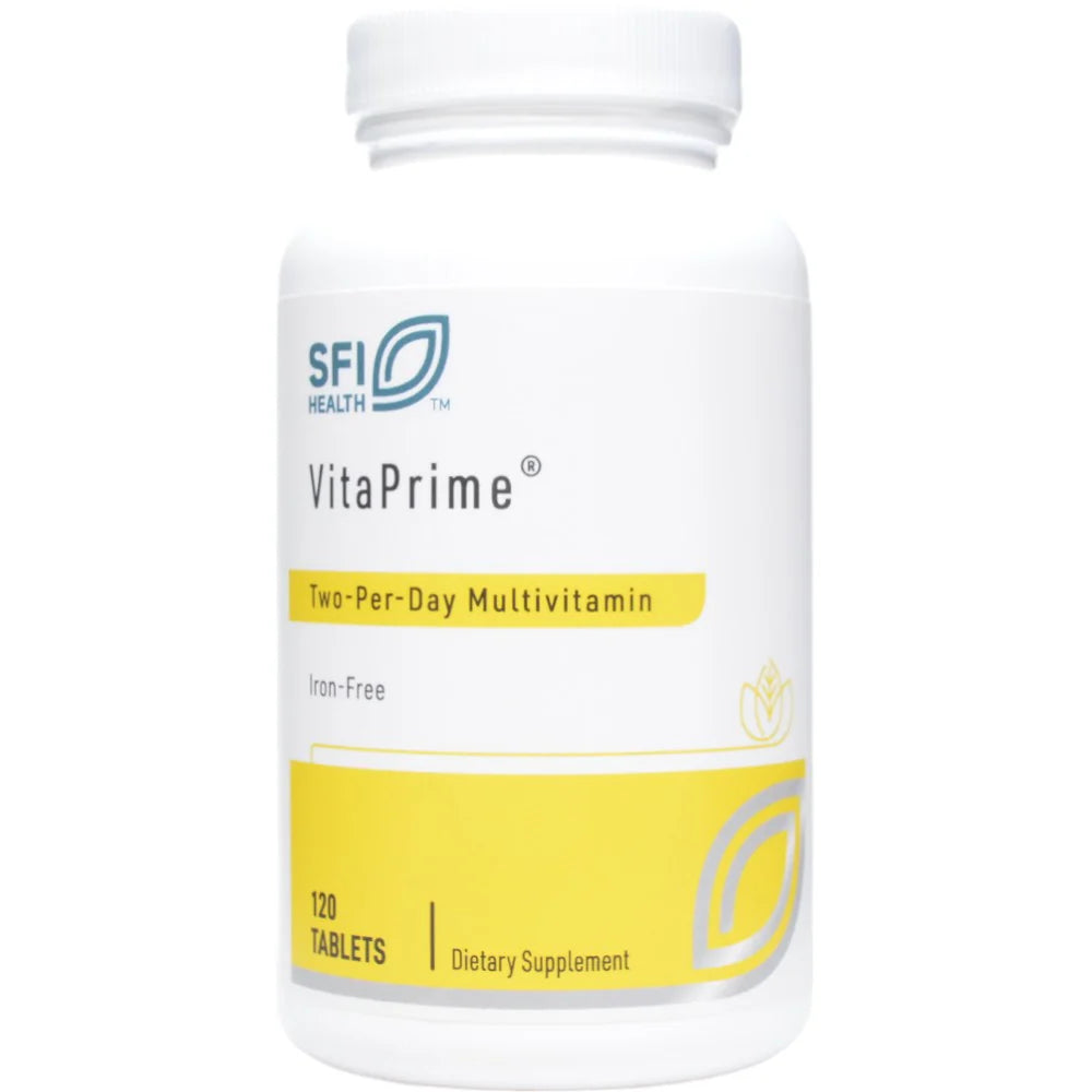 Iron-Free 120 tabs U440009