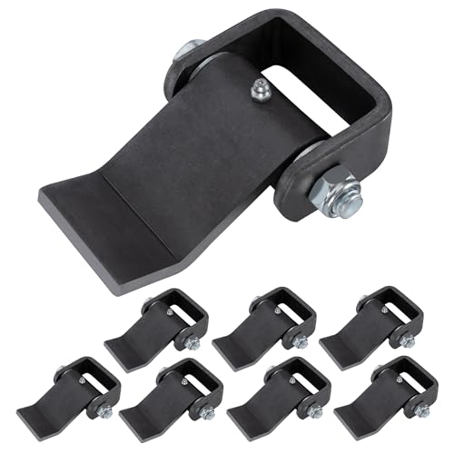 Steel Dump Trailer Hinge, Pack of 4 V92709