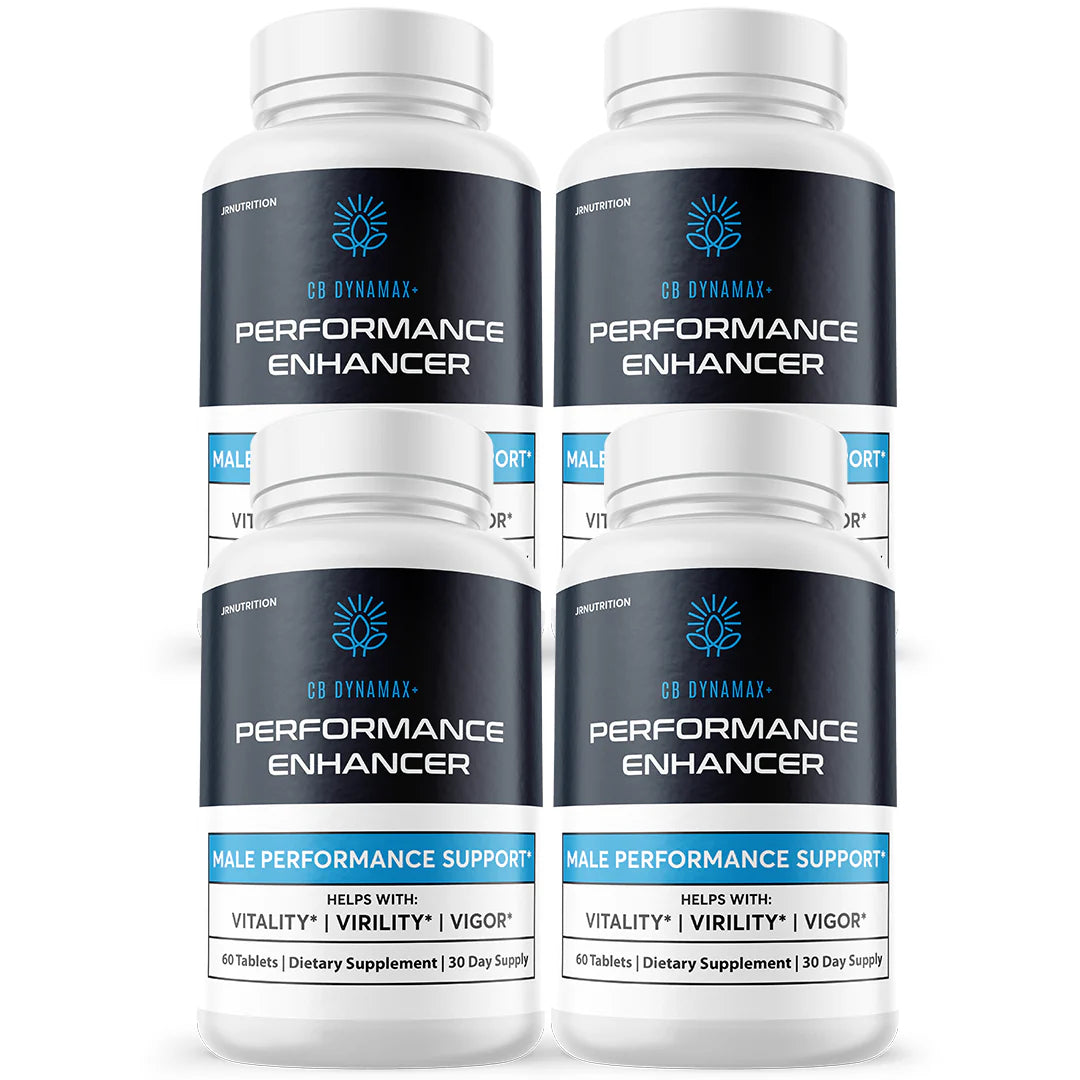 Male Health Pills 4 Bottles F402861