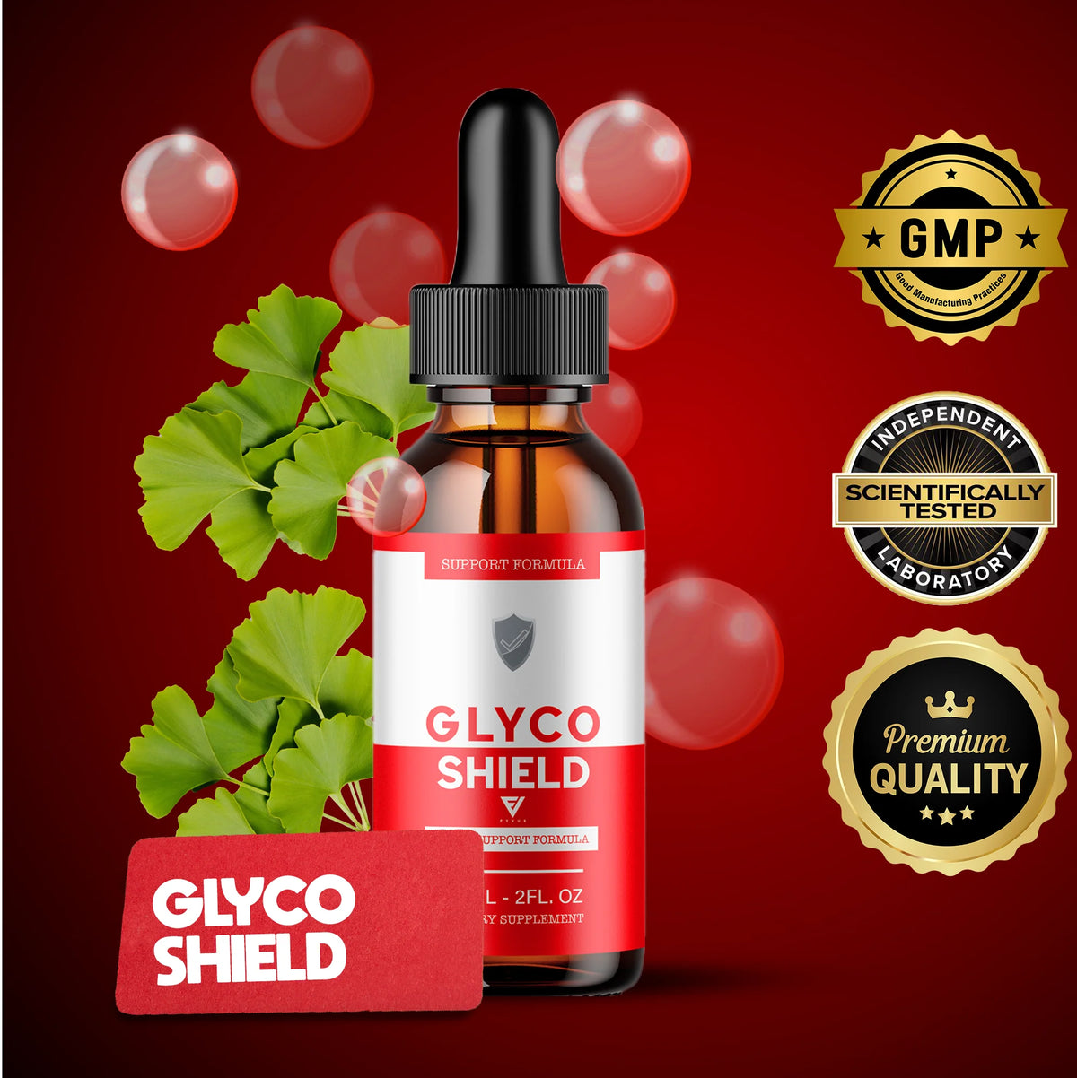 Glyco Shield Drops V241