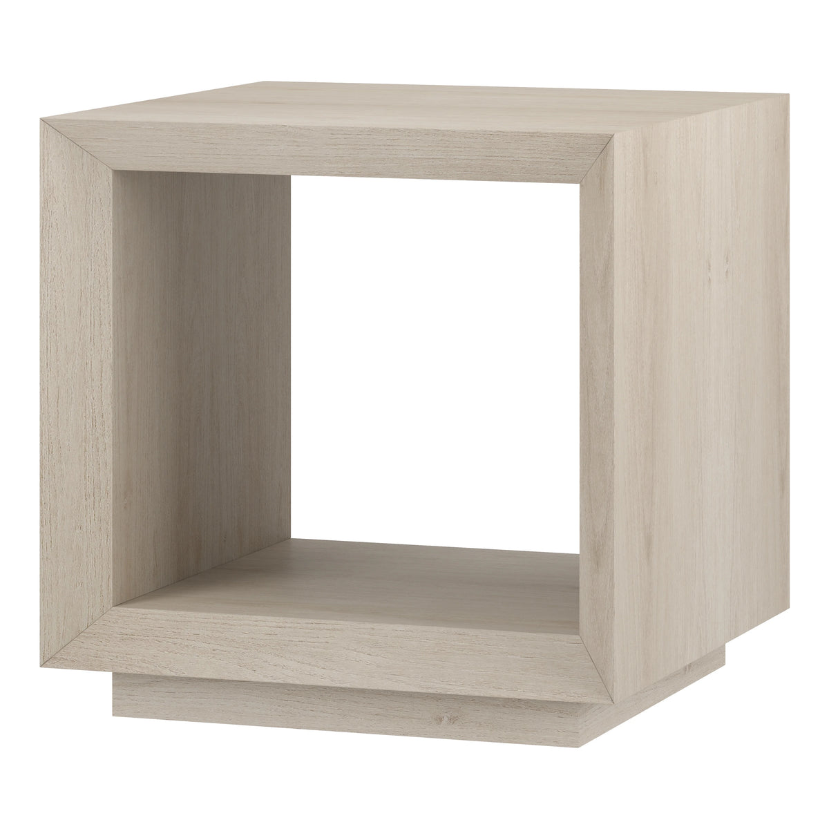 Alder White Side Table G915