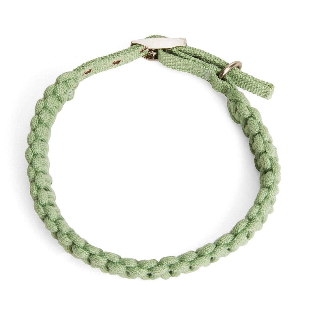 Macrame Dog Collar G138