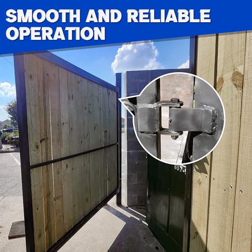 Steel Dump Trailer Hinge, Pack of 4 V92709