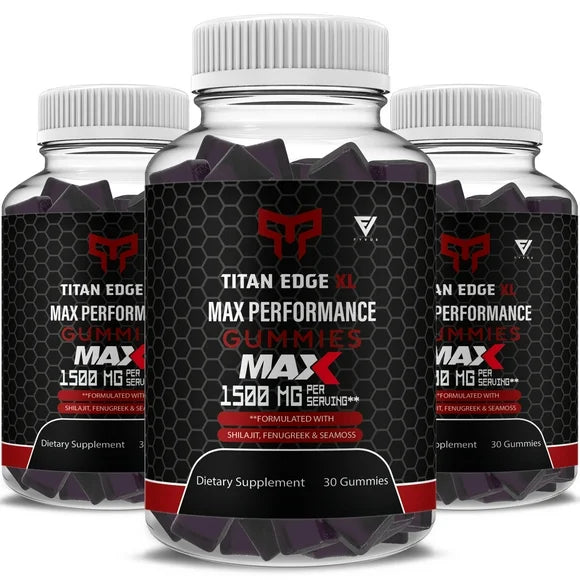 3 Pack Advanced Performance Supplement L6384