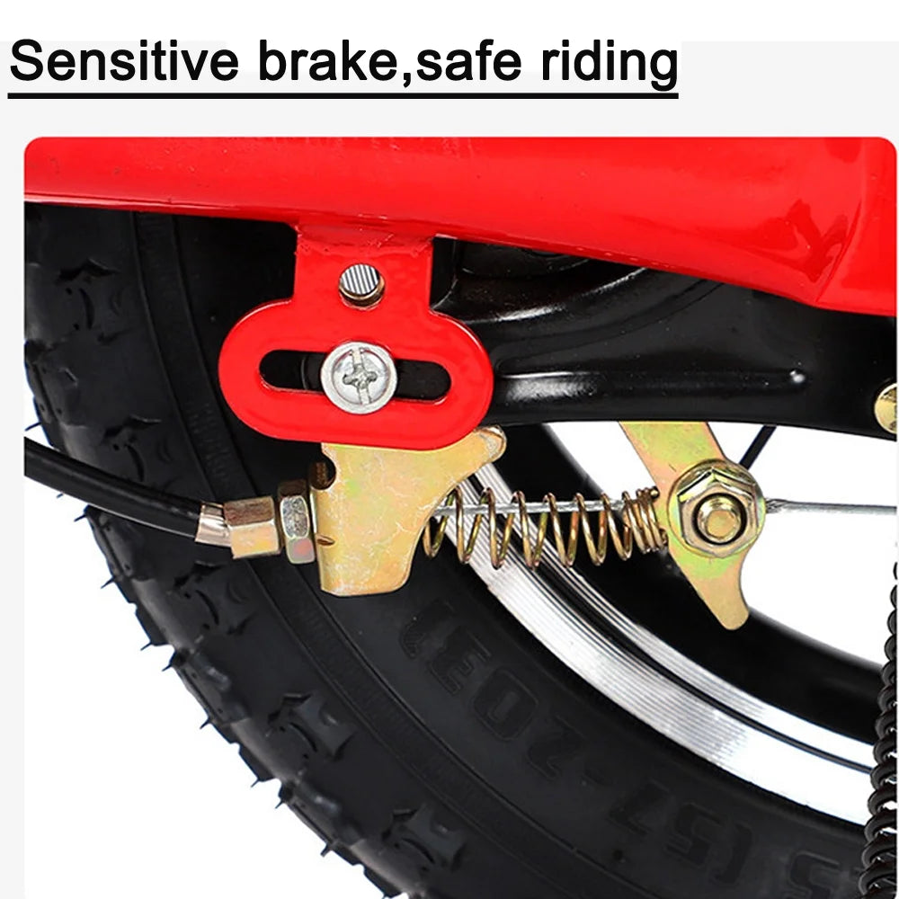 2 in 1 Kids Balance Bike with Pedal Kit X818