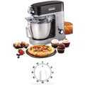 Stand Mixer 5 Quart with Kitchen Timer K900