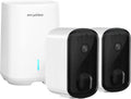 2K Security Camera Wireless Outdoor with Night Vision C654862
