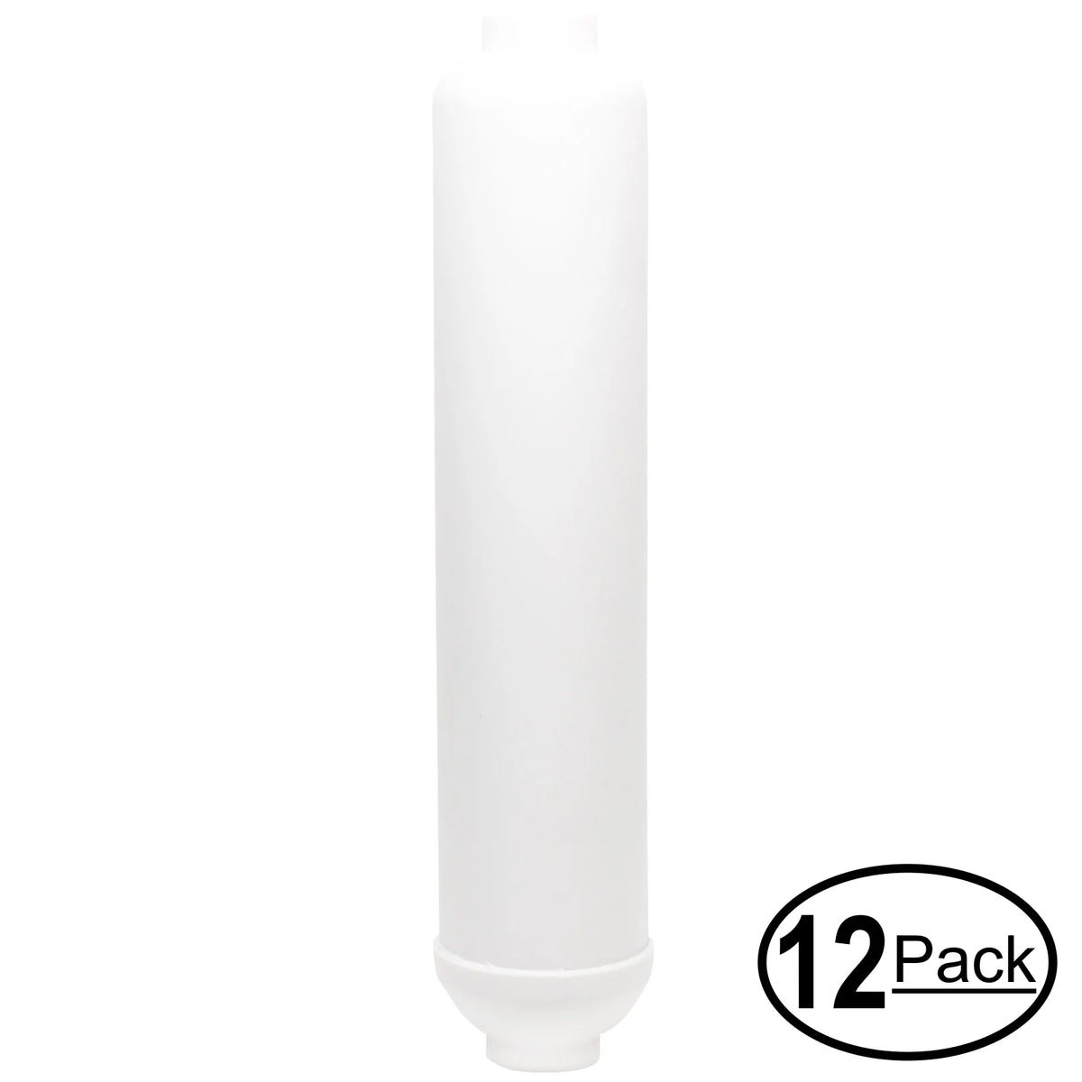 12-Pack Universal 10-inch Inline Filter Cartridge U280