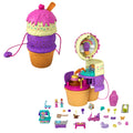 2-in-1 Playground with 2 Micro Dolls and 25 Accessories W79533