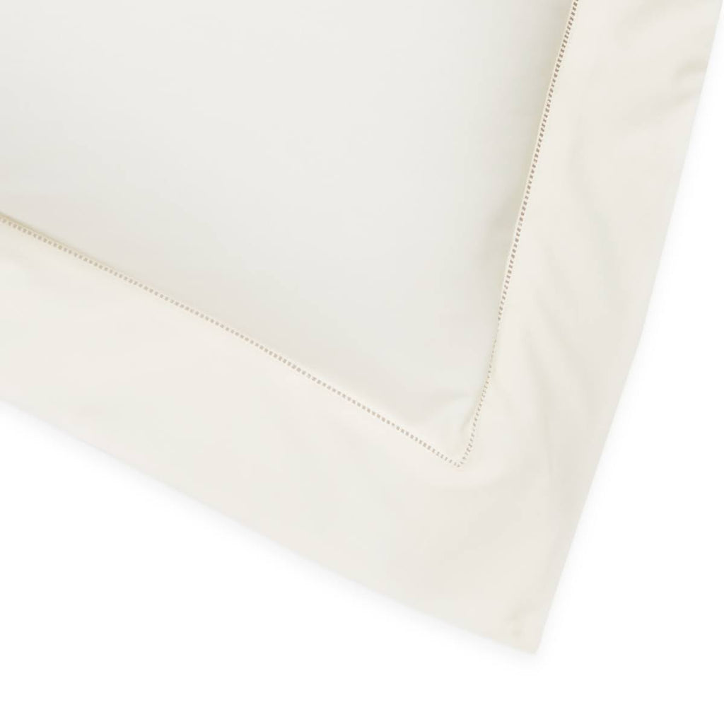 Ivory King Sham X253