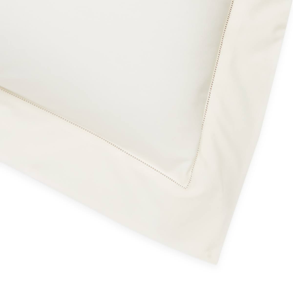 Ivory King Sham X253
