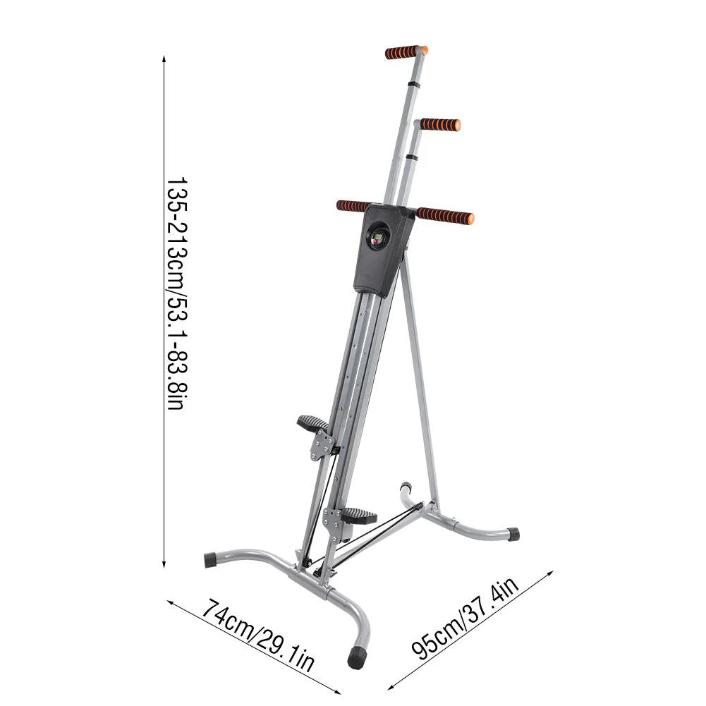 Heavy Duty Vertical Climber K2805