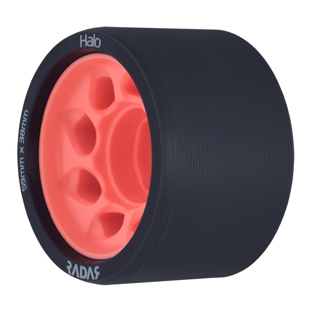 93A Pink Roller Derby Wheels 4 Pack S48397