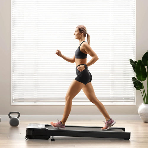 1HP Under-Desk Walking Treadmill G8542