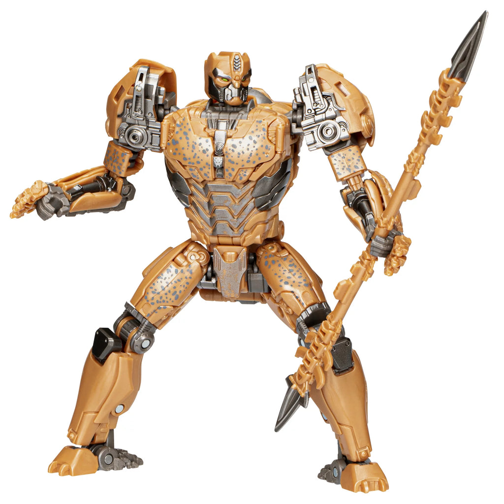 Transformers Studio Series Cheetor Action Figure 6.5” L1432