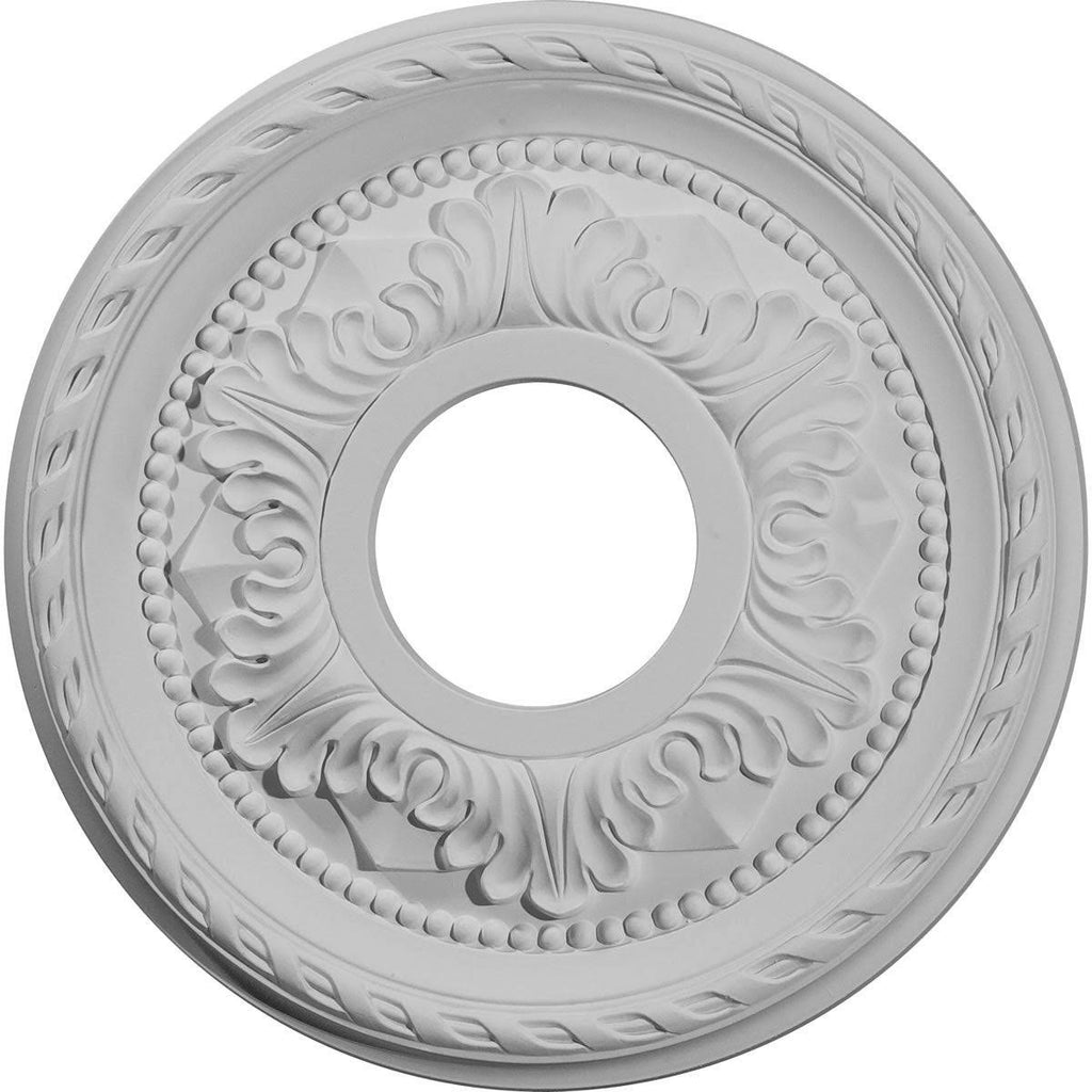 Palmetto Ceiling Medallion N19307