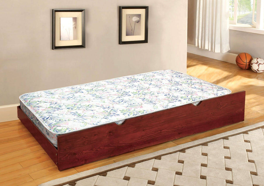 White Twin Trundle Mattress R93524