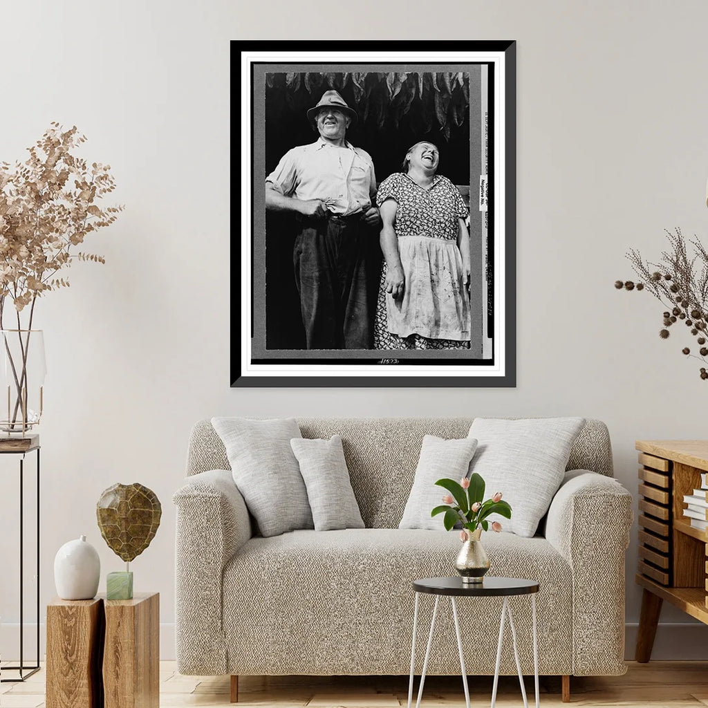 Framed Print 17-7/8" x 21-7/8" X61010