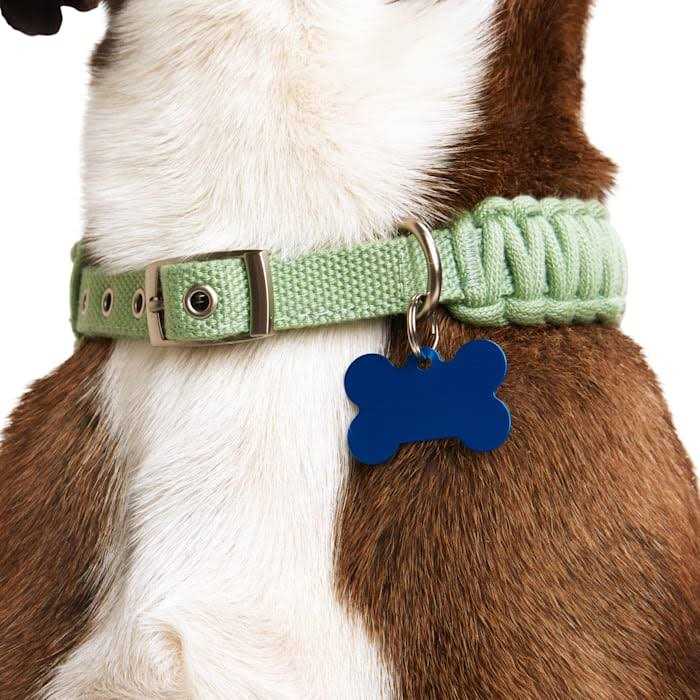 Macrame Dog Collar G138
