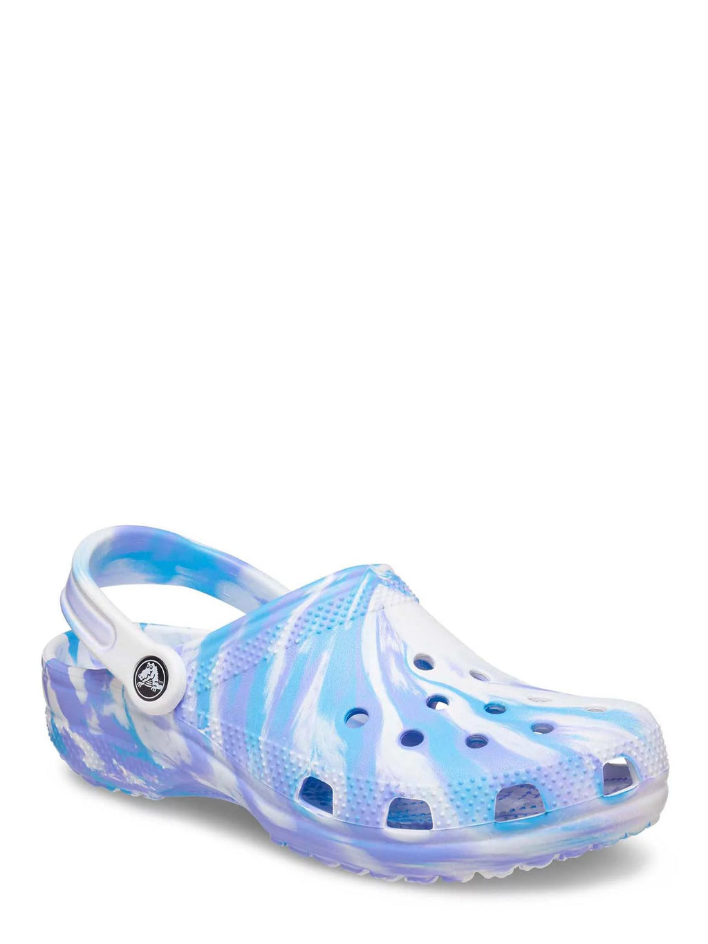 Classic Tie Dye Graphic Clog Sandal P6330