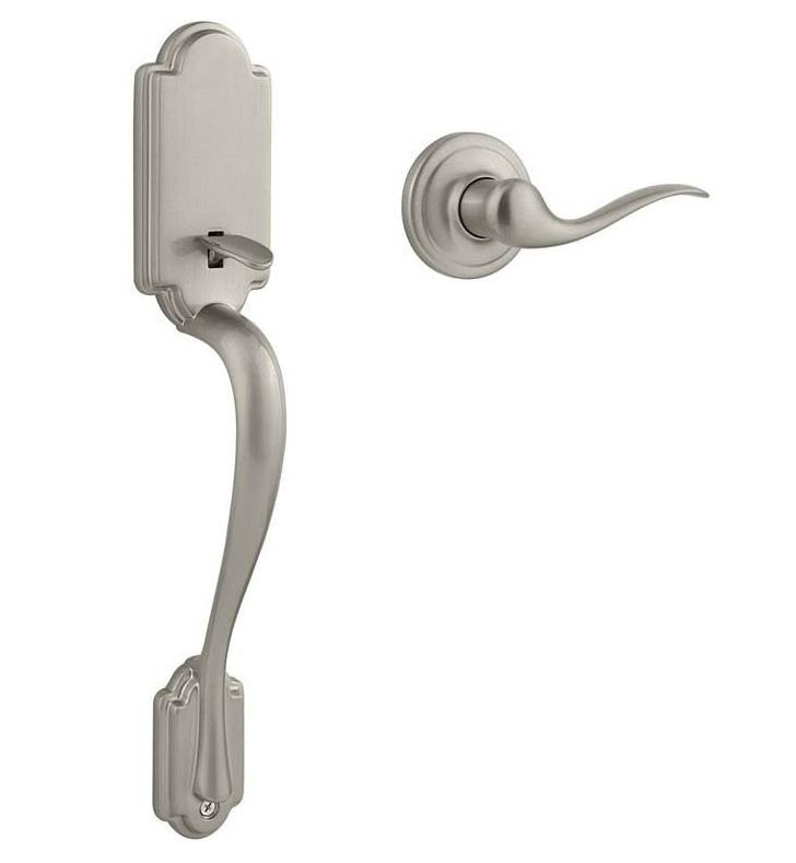 Passage Handleset R27093