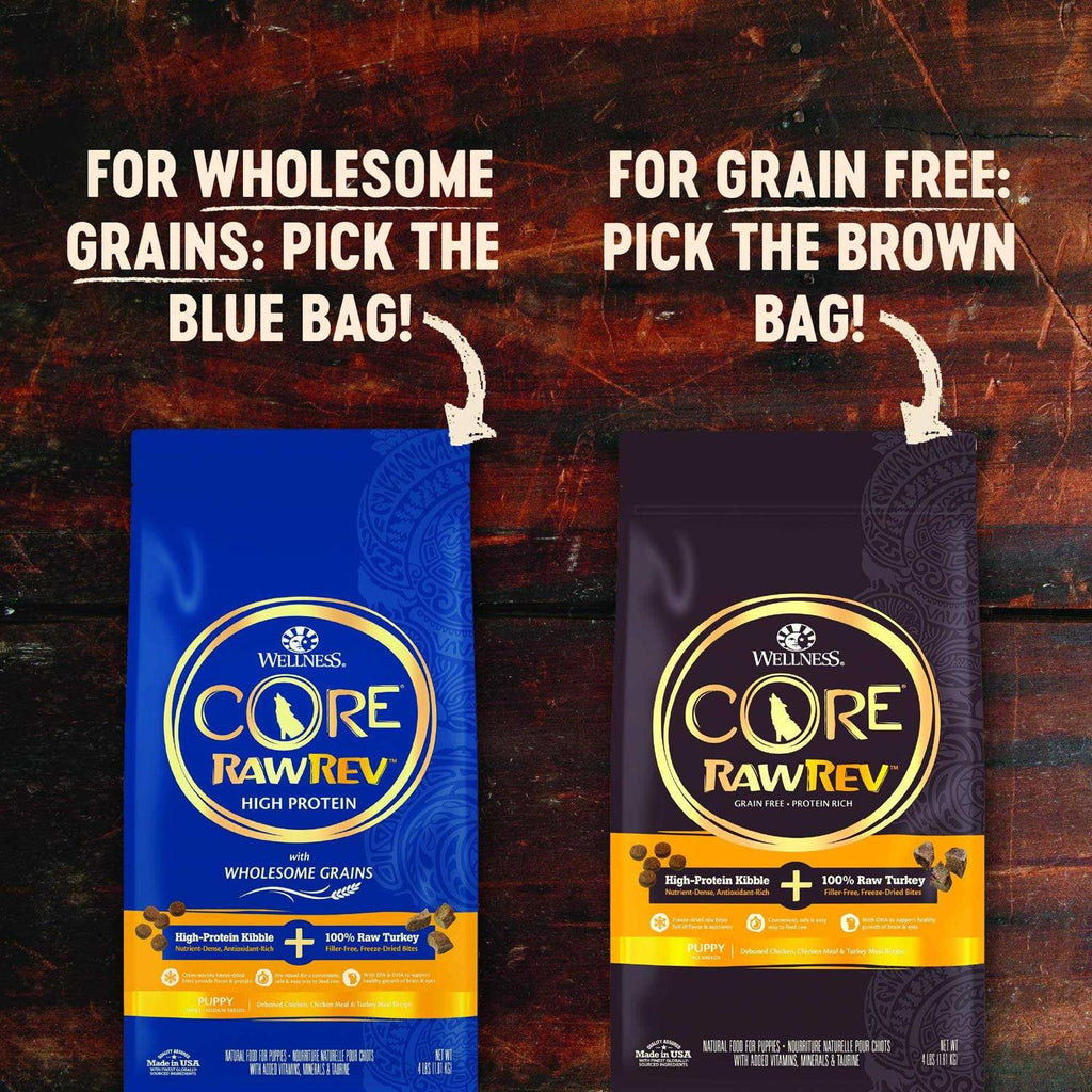 Grain Free Deboned Chicken Dry Puppy Food G6148