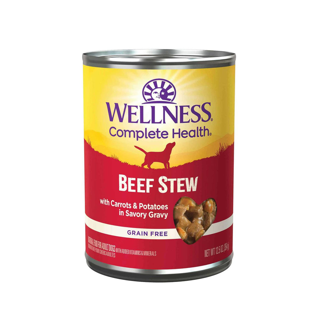 Grain Free Chicken Stew Dog Food Q91967