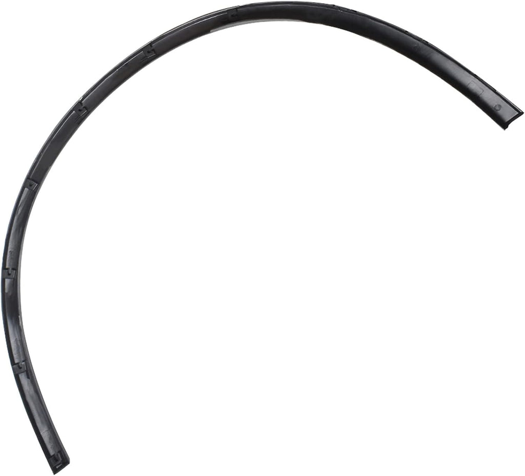 Front Driver Side Wheel Arch Trim Molding Pack of 2 K31680