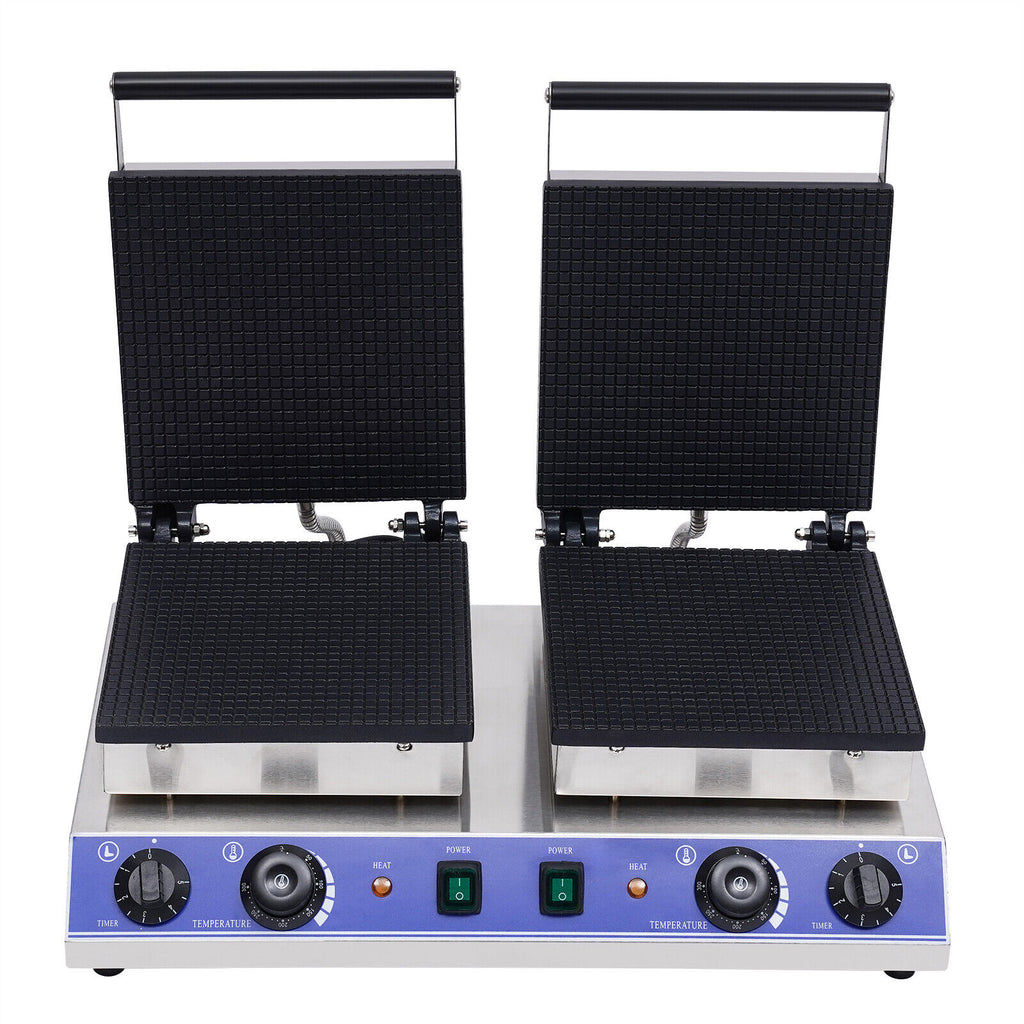 3500W Nonstick Square Waffle Maker P997224