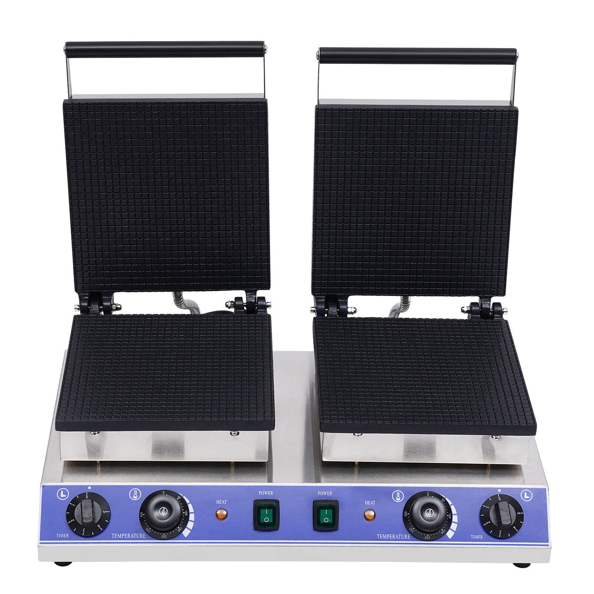 3500W Nonstick Square Waffle Maker P997224