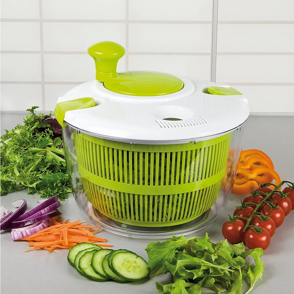 Salad Spinner 5 Quarts C1073